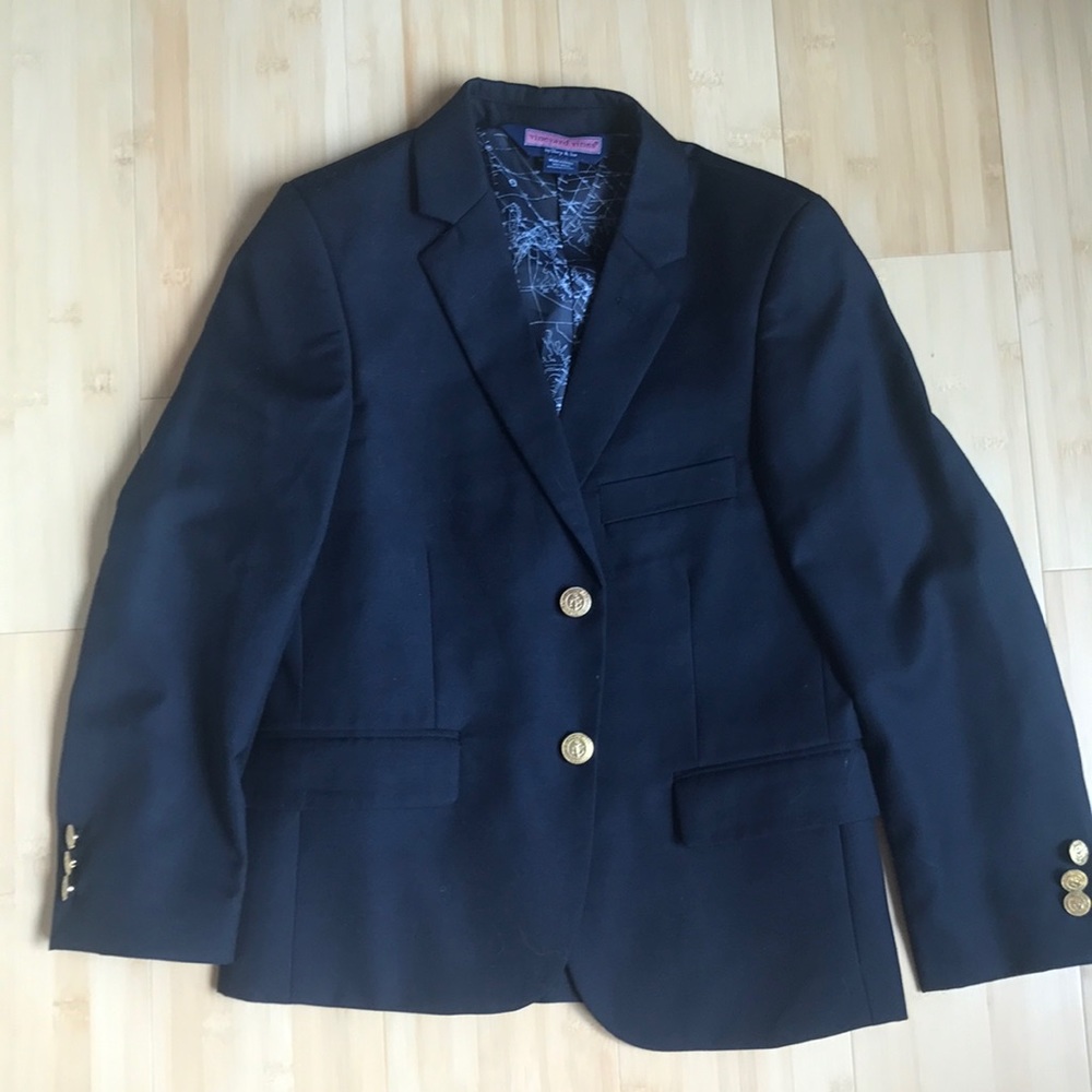 Vineyard Vine Boys Blazer